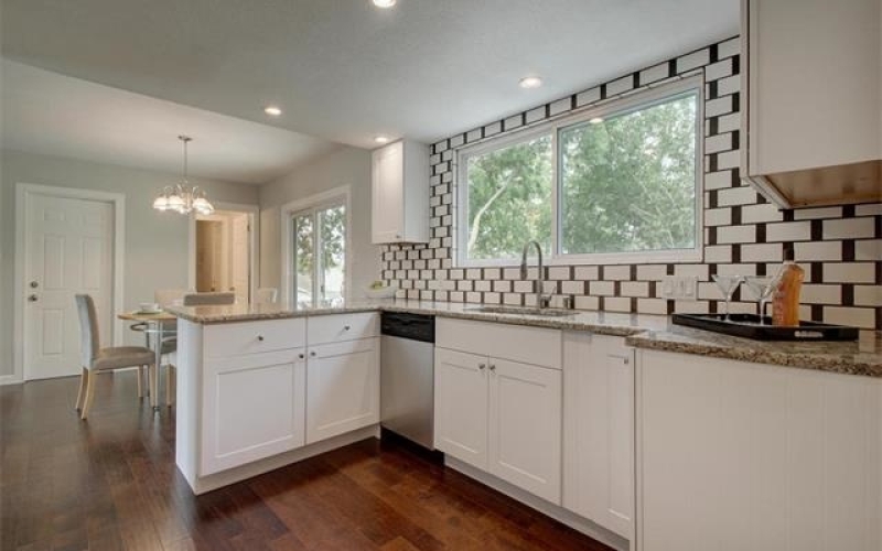 Kitchen View 2