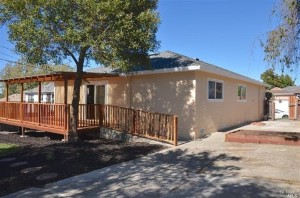 Recently funded Vallejo, CA