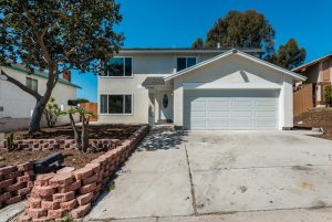 Recently funded San Diego, CA