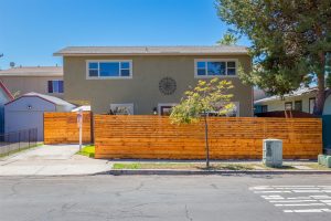 Recently funded San Diego