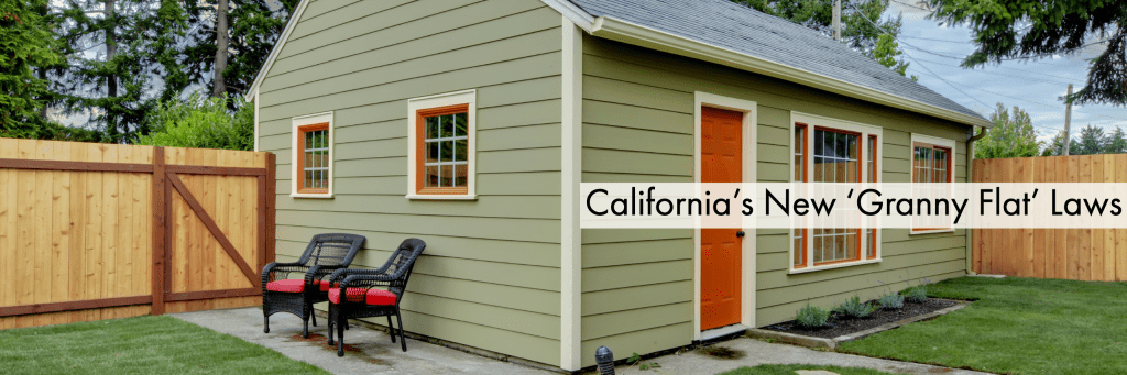 Exploring Granny Flat Laws in California for 2023