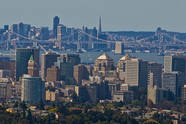 bridge loan in Oakland, California