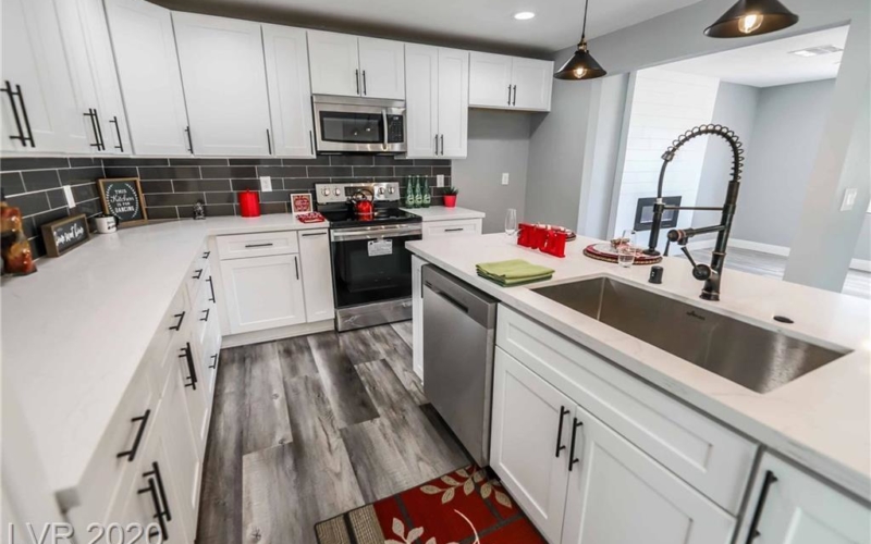 Vegas Kitchen