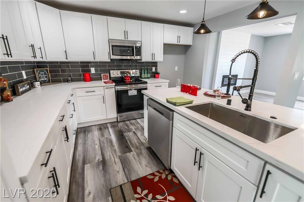 Vegas Kitchen