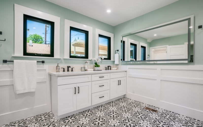 Oxley Bathroom