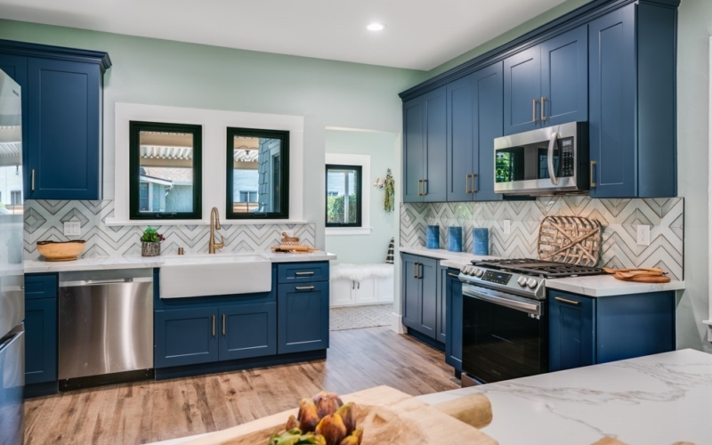 Oxley Kitchen