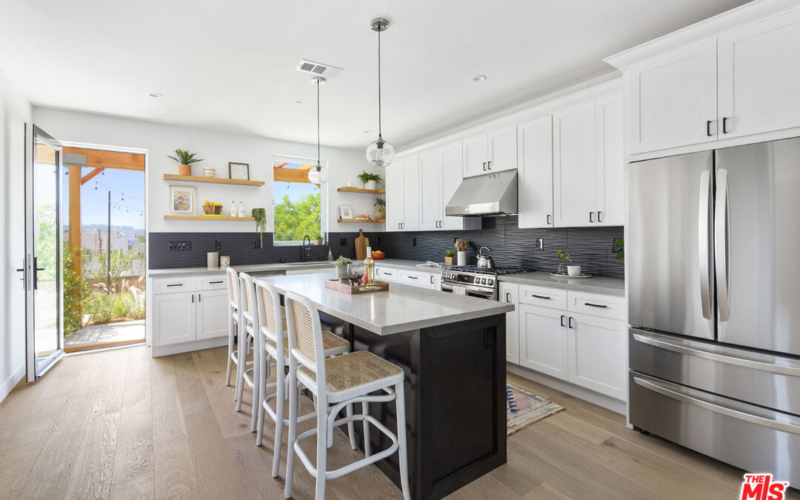 Range View Kitchen 2