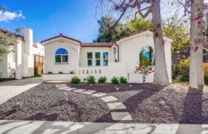Los Angeles Spanish Revival Fix & Flip