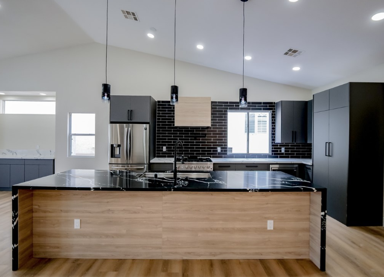 Las Vegas Flip Kitchen