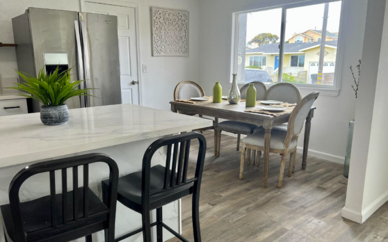 Seaside Fix & Flip Loan Kitchen 2