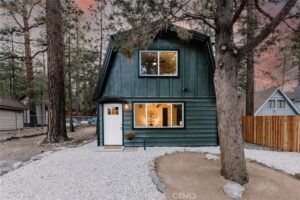 Impressive Big Bear Fix and Flip