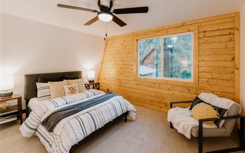 Big Bear Fix and Flip-bed room 2