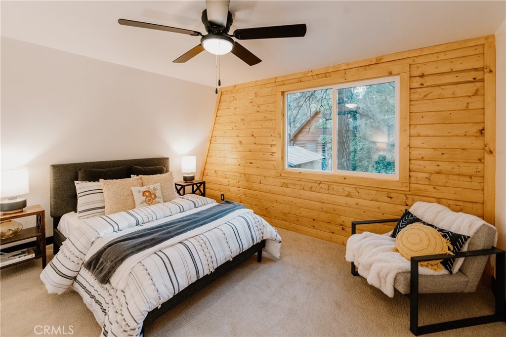 Big Bear Fix and Flip-bed room 2