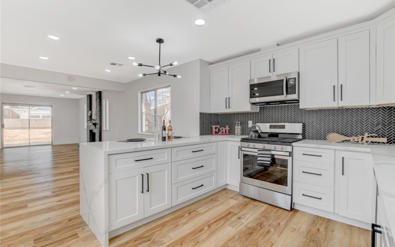 Las Vegas Fix and Flip-kitchen 3