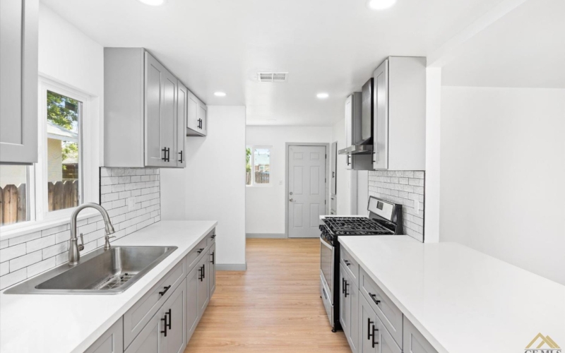 Wasco, CA Fix and Flip kitchen-2