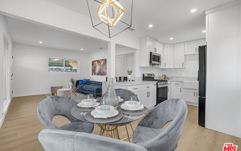 Wilmington CA Fix & Flip Kitchen