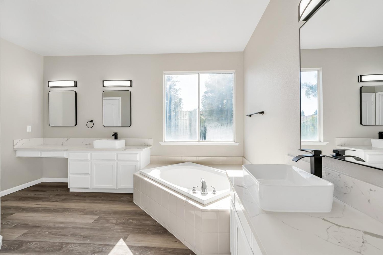 Fresno Master Bath