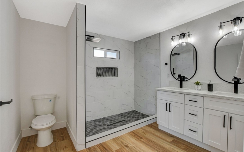 Las Vegas Hard Money Lender master bath