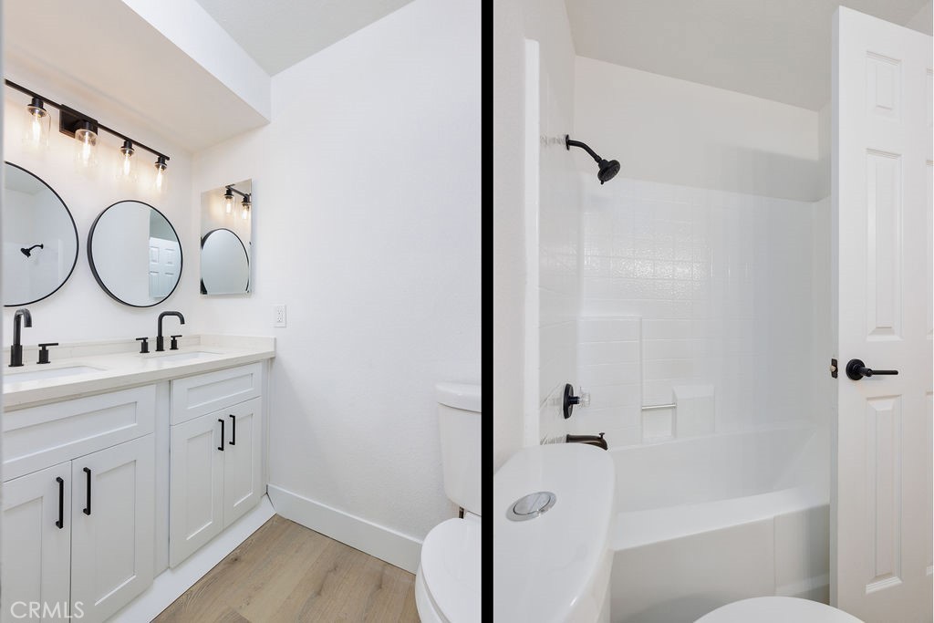 Moreno Valley Master Bath