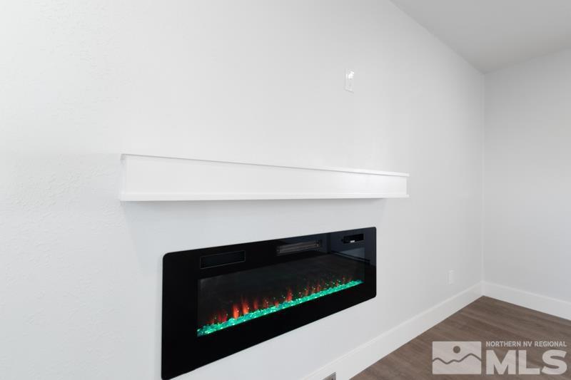 Reno Fireplace