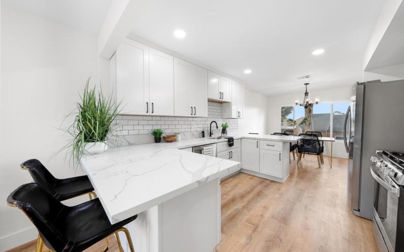 San Diego Condo Kitchen 2
