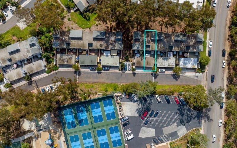 San Diego Condo Pickleball