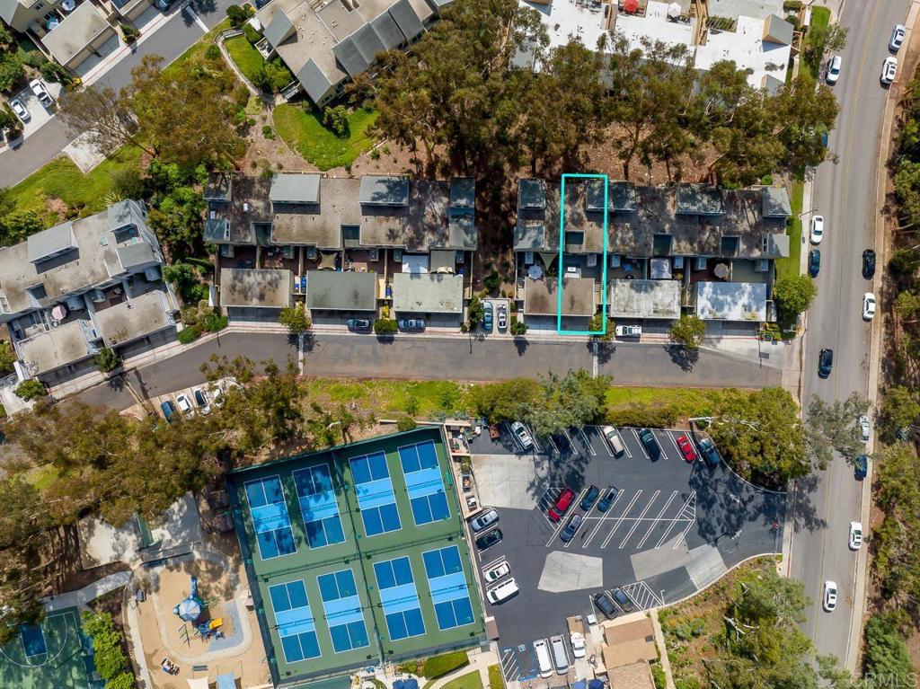 San Diego Condo Pickleball