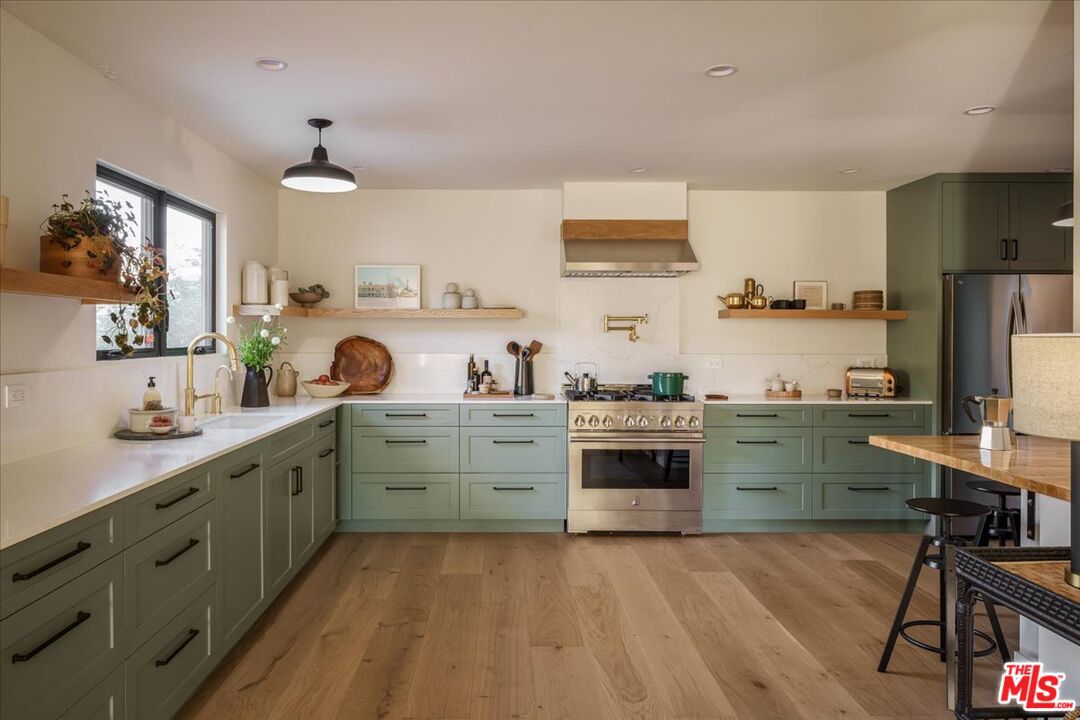 Alta Dena Kitchen 2