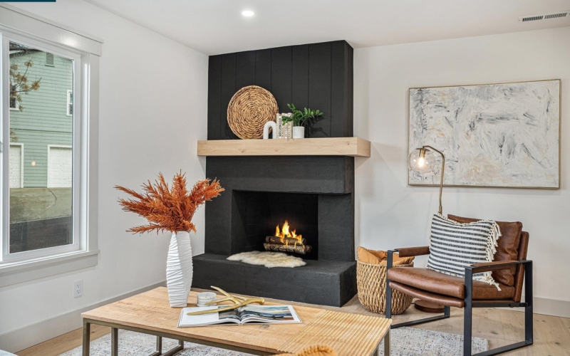 Summit Fireplace