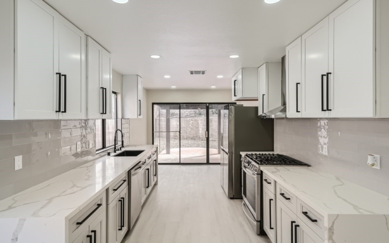 Henderson (Las Vegas) NV Fix and Flip Kitchen