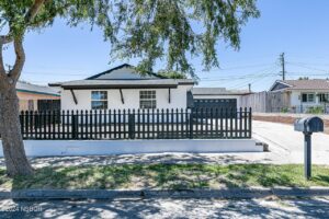Successful Fix and Flip in Coastal California - Lompoc, CA
