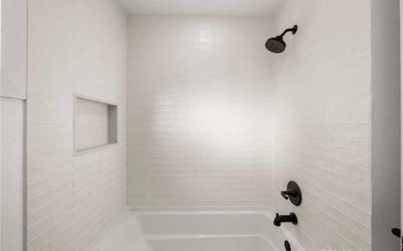 Jarupa Shower No Glass