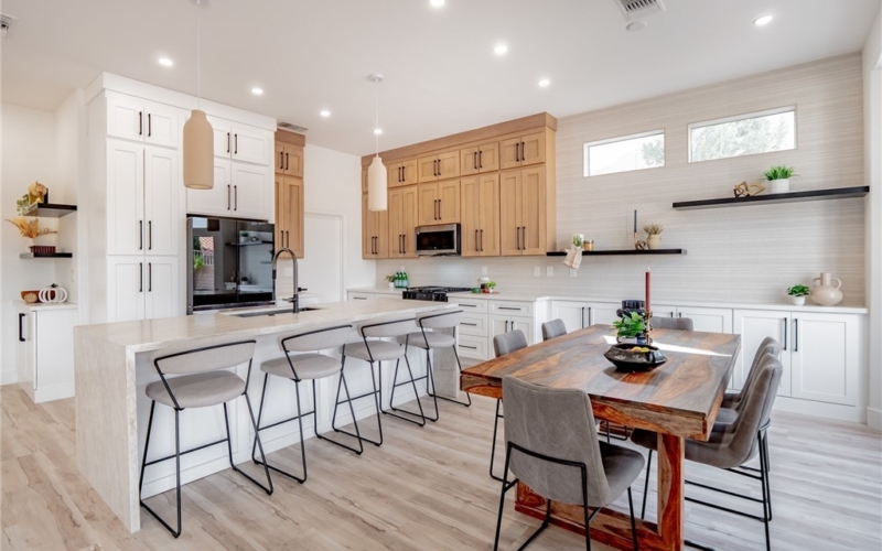 Fix & Flip Kitchen Las Vegas