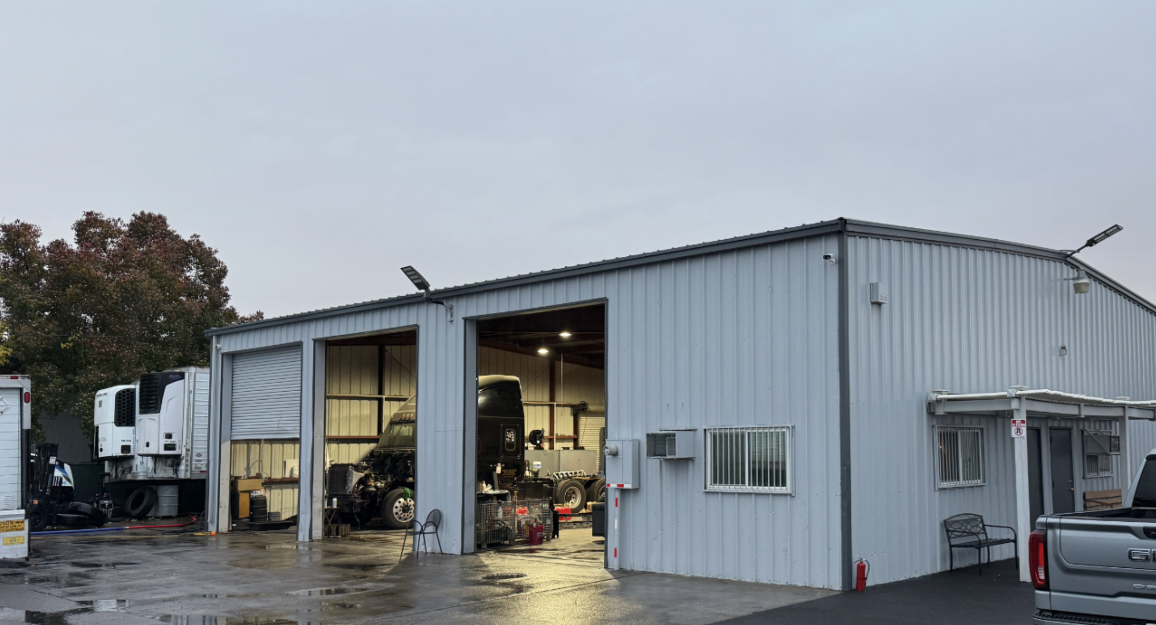 Commercial Bridge Loan Subject Property