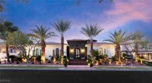 Check Out This Fabulous Luxury Fix and Flip in Las Vegas